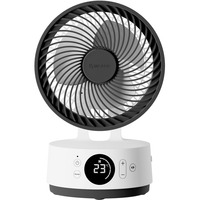 Meaco MeacoFan Sefte 6, Ventilator weiß/grau