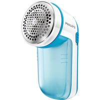 Philips GC026/00, Fusselentferner blau/weiß