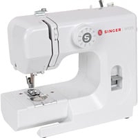 Singer M1005, Nähmaschine weiß