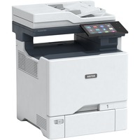 Xerox VersaLink C625DN, Multifunktionsdrucker grau/blau, USB, LAN, Scan, Kopie, Fax, Duplex (Scan)