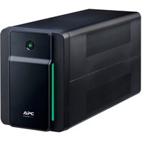 APC Back-UPS 950VA, 230V, AVR, IEC Sockets, USV schwarz
