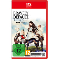 Bravely Default Flying Fairy HD Remaster-Spiel Nintendo Switch 2 Edition