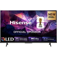 Hisense 43E7S PRO Hi-QLED-Fernseher 108 cm (43 Zoll), schwarz/dunkelgrau, UltraHD/4K, Free-Sync-Premium, 144Hz Panel