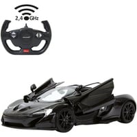 Jamara Deluxe Car Series - McLaren P1, RC schwarz, Maßstab 1:14, 2,4 GHz