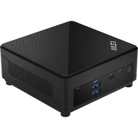 MSI Cubi 5 1M-437BEU, Barebone schwarz, ohne Betriebssystem