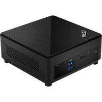 MSI Cubi 5 1M-629XAT, Mini-PC schwarz, ohne Betriebssystem
