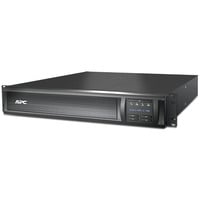 APC Smart-UPS  750VA SMX750INC, USV schwarz, Mit Netzwerkkarte