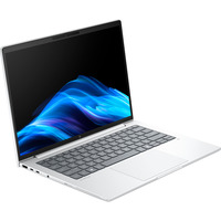 HP EliteBook 8 G1a (AD3F2ET), Notebook silber, AMD Ryzen AI 7 350, AMD Radeon 860M, 64 GB DDR5, 1 TB (1 TB SSD), Windows 11 Pro