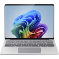 Microsoft Surface Laptop 7 for Business, Notebook platin, Intel® Core™ Ultra 5 238V, Intel® Arc™ 130V, 32 GB LPDDR5X, 256 GB (256 GB SSD), Windows 11 Pro