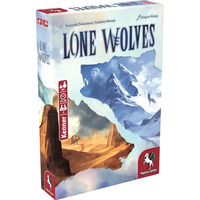 Pegasus Lone Wolves, Brettspiel 