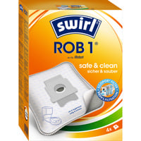 Swirl Staubsaugerbeutel ROB 1 MicroPor   iRobot