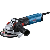 TestA Winkelschleifer GWS 17-150 S Professional blau/schwarz, 1.700 Watt