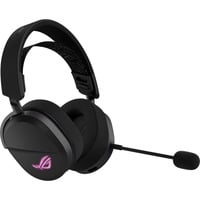 ASUS ROG Pelta, Gaming-Headset schwarz, Bluetooth, USB-Dongle, USB-C