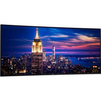 Dell UltraSharp U5226KW_WOS (ohne Standfuß), LED-Monitor 132.1 cm (52 Zoll), silber,  6K Curved Thunderbolt-Hub-Monitor, 120Hz Panel