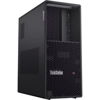 Lenovo ThinkStation P3 Tower Gen 2 (30HT00ERGE), PC-System schwarz, Windows 11 Pro