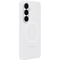 Samsung Silicone Magnet Case, Handyhülle weiß, Samsung Galaxy S26