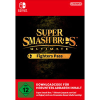  Super Smash Bros. Ultimate: Fighters Pass, Nintendo Switch-Spiel 