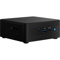 TERRA PC-Micro 6000 SILENT GREENLINE, Mini-PC schwarz, ohne Betriebssystem