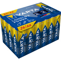 TestA Longlife Power Batterie LR06 Box, AA (Mignon) 24 Stück