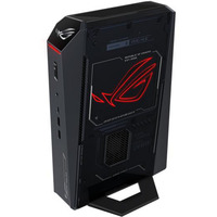 ASUS ROG NUC 15 Tall RNUC15JNK7X569A2, Mini-PC schwarz, Windows 11 Home
