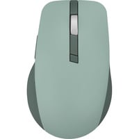 ASUS SmartO Mouse MD200 Silent Plus, Maus grün
