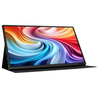 Acer PM161QT Tragbarer Touch, LED-Monitor 15.6 cm (39.6 Zoll), schwarz, FullHD, IPS, miniHDMI, USB-C, Touchscreen