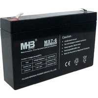 BlueWalker PowerWalker Battery MHB MS7-6, Akku 