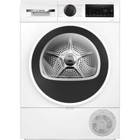 Bosch WQG241001 Serie 6, Wärmepumpentrockner weiß/schwarz