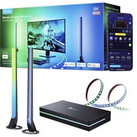 Govee AI Sync Box Kit 2, LED-Streifen für Geräte mit 27-34 Zoll