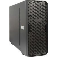 Inter-Tech SR-680, Server-Gehäuse schwarz