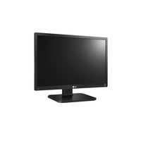 LG 24MB65PY-I Generalüberholt, LED-Monitor 61 cm (24 Zoll), anthrazit, WUXGA, AH-IPS, DP, DVI-D, VGA, USB-Hub, Pivot