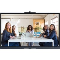 Yealink MB65C, Interaktives Whiteboard schwarz/silber, All-in-One-Videokonferenzgerät