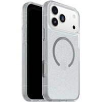Otterbox React, Handyhülle transparent/silber (glänzend), iPhone 17 Pro Max, MagSafe