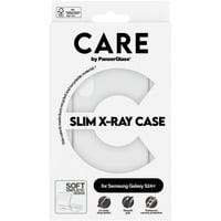 PanzerGlass Slim X-Ray Case, Handyhülle transparent, Samsung Galaxy S24+