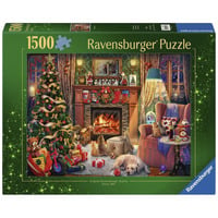 Ravensburger Puzzle Heiligabend 1500 Teile