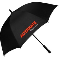 ALTERNATE Regenschirm Alternate schwarz