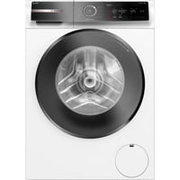 Bosch WGB244A40 Serie 8, Waschmaschine weiß/schwarz, i-Dos