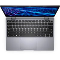 Dell Latitude 3330 2-in-1 Generalüberholt, Notebook silber, Intel® Core™ i5-1235U, Intel® Iris® Xe Graphics geeignet, 8 GB DDR4, 256 GB (256 GB SSD), Windows 11 Pro