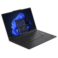 Lenovo ThinkPad X1 Carbon G13 Aura Edition (21NS00MMGE), Notebook schwarz, Intel® Core™ Ultra 7 258V, Intel® Arc™ 140V, 32 GB LPDDR5X, 1 TB (1 TB SSD), Windows 11 Pro