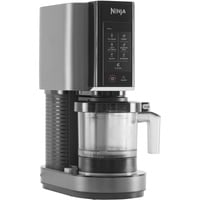 Ninja Creami Eismaschine NC302EU  schwarz/silber, für 1.400ml Eiscreme, 800 Watt