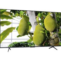 TCL 75T8C, QLED-Fernseher 189.3 cm (75 Zoll), schwarz, UltraHD/4K, Google TV, Triple Tuner, 144Hz Panel