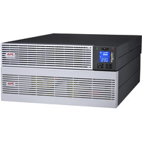 APC Easy UPS On-Line, 6000VA, Lithium-ion, USV schwarz/silber