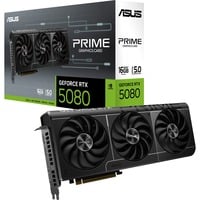 ASUS GeForce RTX 5080 PRIME, Grafikkarte DLSS 5, 3x DisplayPort, 1x HDMI 2.1