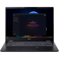Acer TravelMate P6 (TMP614-54-TCO-79VM), Notebook schwarz, Intel® Core™ Ultra 7 258V, Intel® Arc™ 140V, 32 GB LPDDR5X, 1 TB (1 TB SSD), Windows 11 Pro
