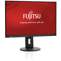 Fujitsu P24-8 WS NEO Generalüberholt, LED-Monitor 61.1 cm (24.1 Zoll), schwarz, WUXGA, IPS, HDMI, DP, DVI-D, USB-Hub