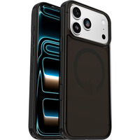Otterbox Symmetry Clear ProPack, Handyhülle schwarz, iPhone 17 Pro Max, MagSafe