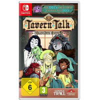 Tavern Talk Switch Complete Limited Edition, Nintendo Switch-Spiel 
