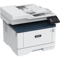 Xerox B315, Multifunktionsdrucker grau/blau, USB, LAN, WLAN, Scan, Kopie, Fax, Duplex (Druck), Duplex (Scan)