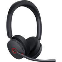 Yealink BH74 Teams, Headset schwarz, Teams-Variante, Bluetooth-Dongle