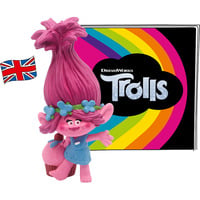 tonies Trolls - Original Motion Picture Soundtrack, Spielfigur Hörspiel mit Liedern, englische Sprachausgabe